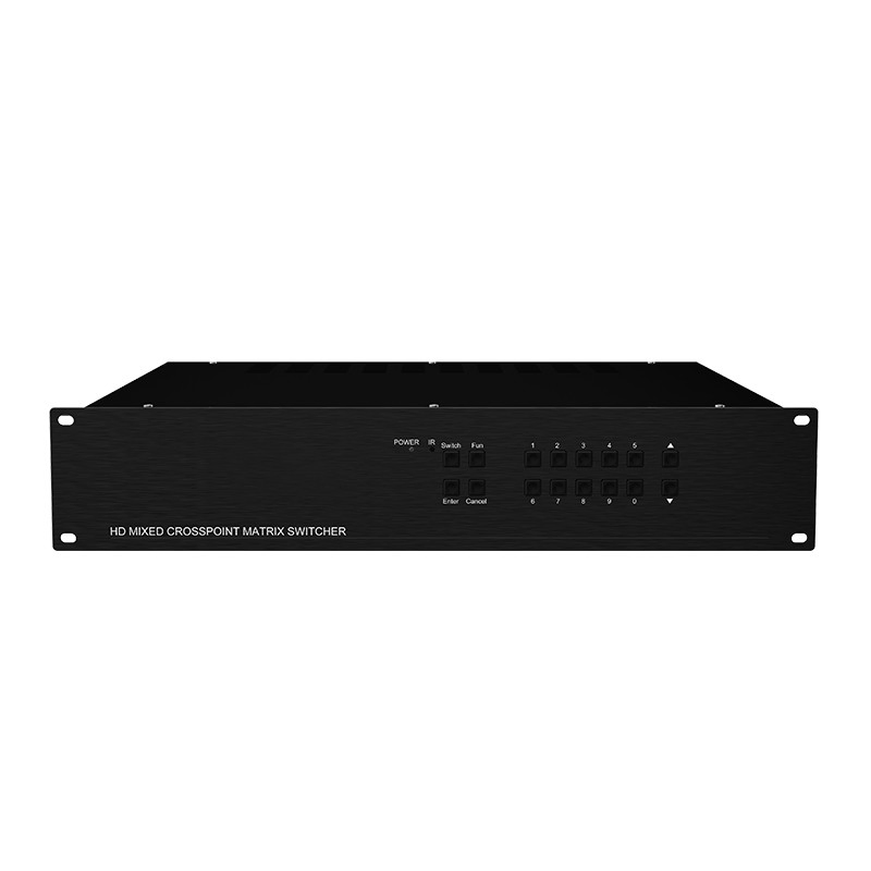KVM-удлинитель USB, SDI, DVI, AV, VGA, HDMI до 1000м