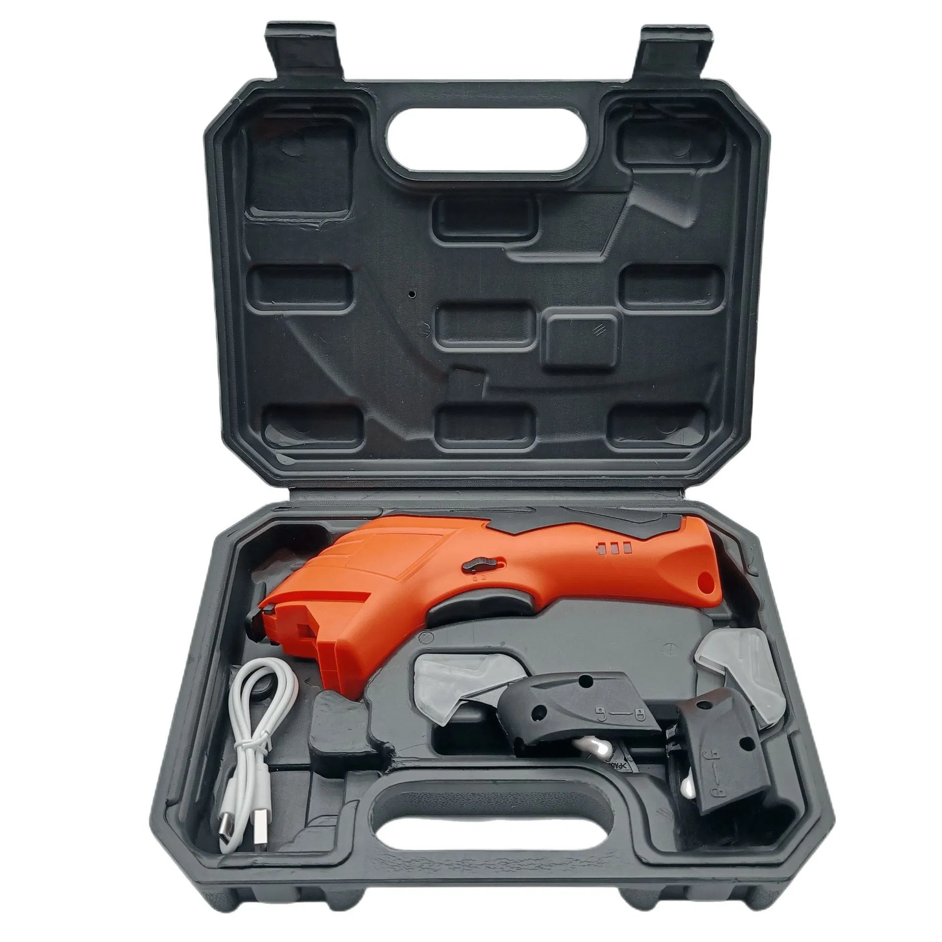 Аккумуляторные электрические ножницы для ткани 3.7В