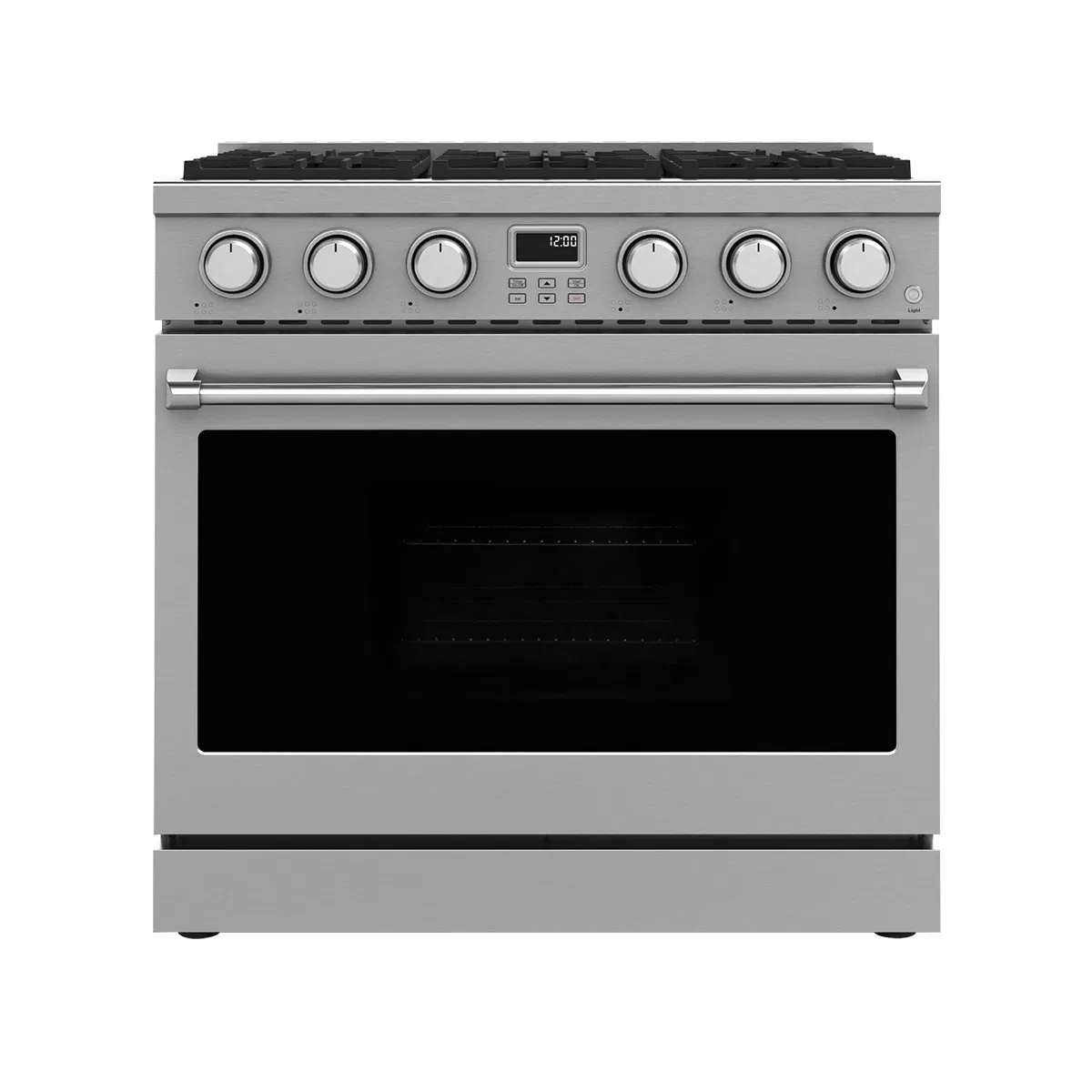 Hyxion Wholesale 36 Inch Gas Stove