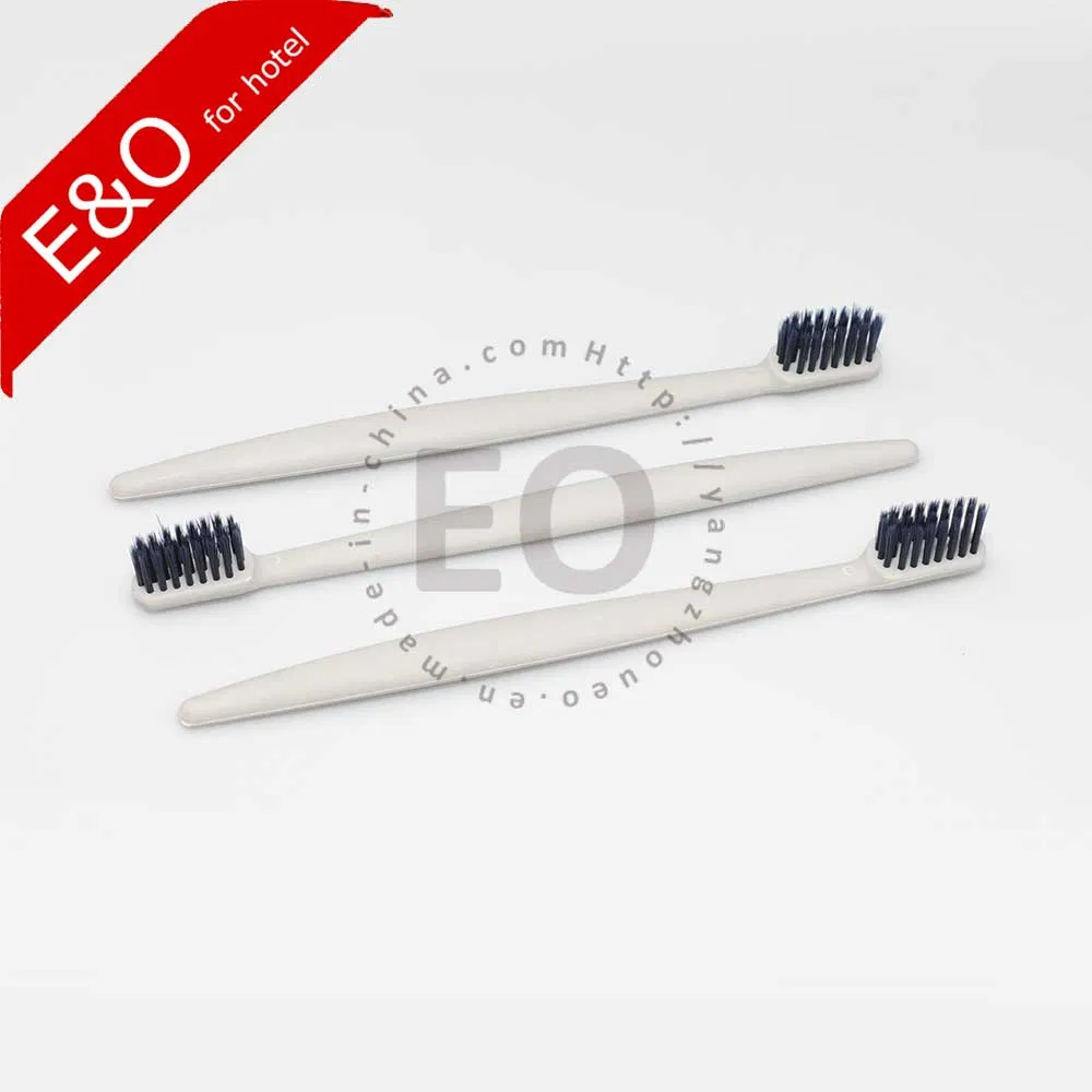 Hotel and Travel Toothbrush/Dental Kit/Grey Toothbrush/Disposable Toothbrush