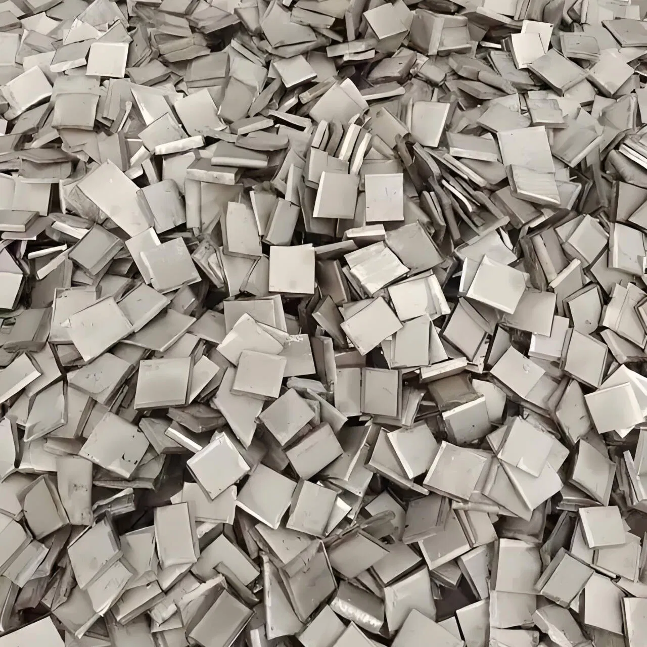 Factory Supply High Purity 99.95% Nickel Cathode Electrolytic