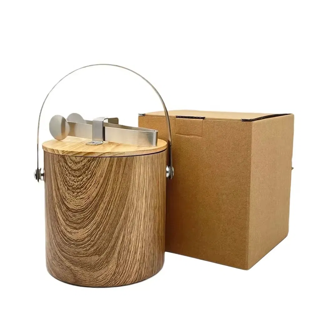 Party Supplies Used Restaurant Equipment Kitchen Accessories Stainless Steel Metal Ice Bucket