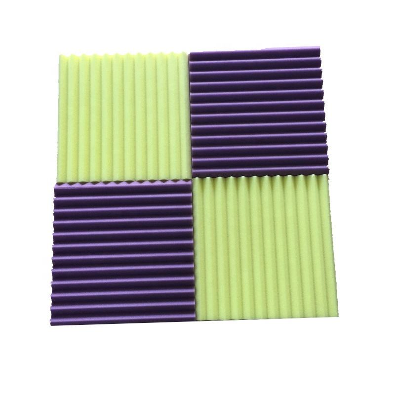 Soundproofing Pyramid Wedge Soundproof Sponge Studio