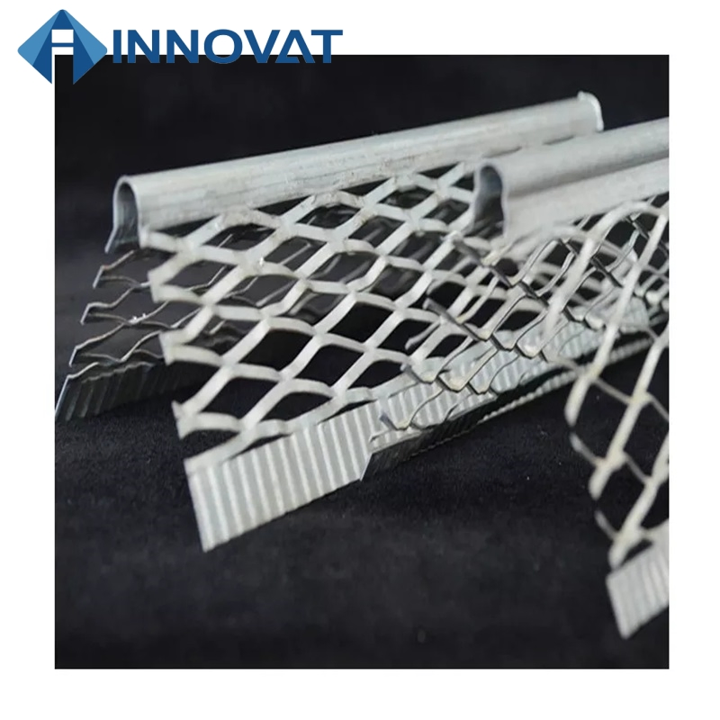 Hot Dipped Galvanized Expanded Corner Guards/Drywall Metal Corner Bead