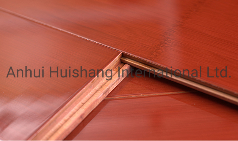 Bamboo Hardwood Floor with Various Color