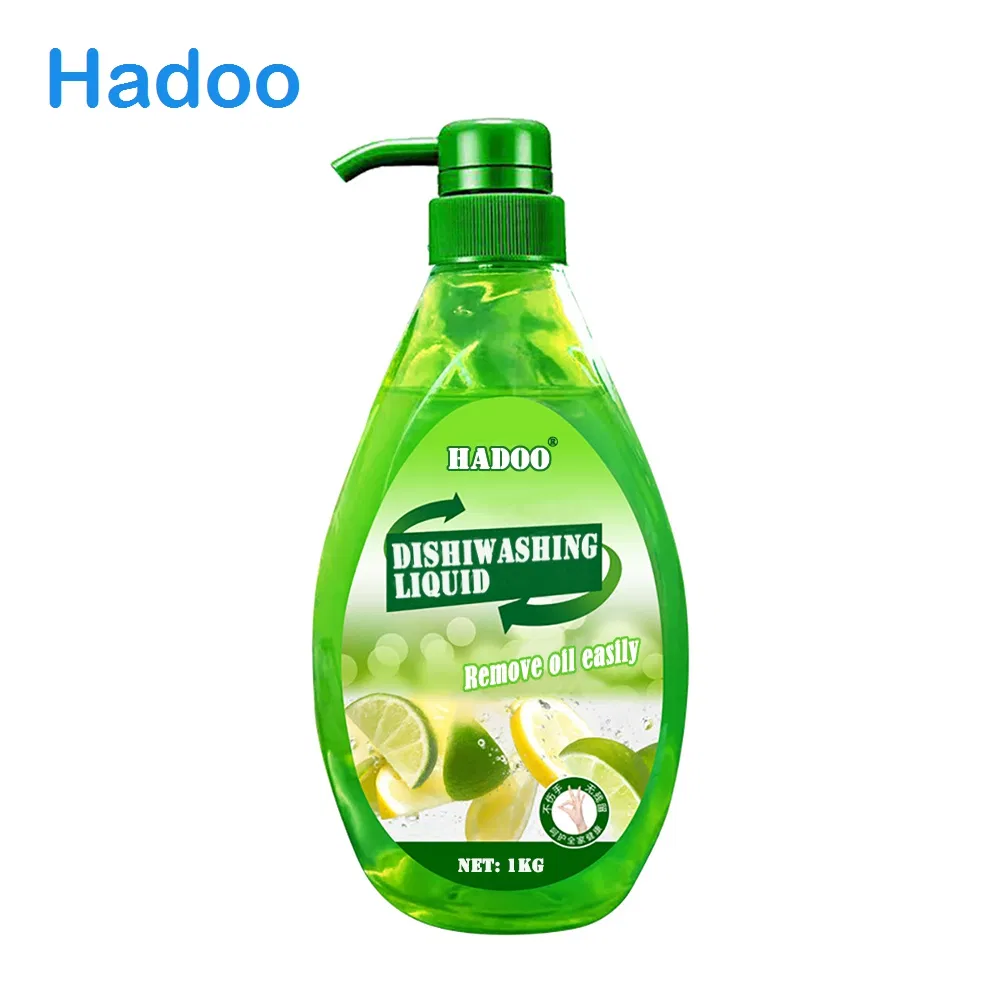 Mild Formula Kitchen Cleaning Products Dishwashing Liquid
