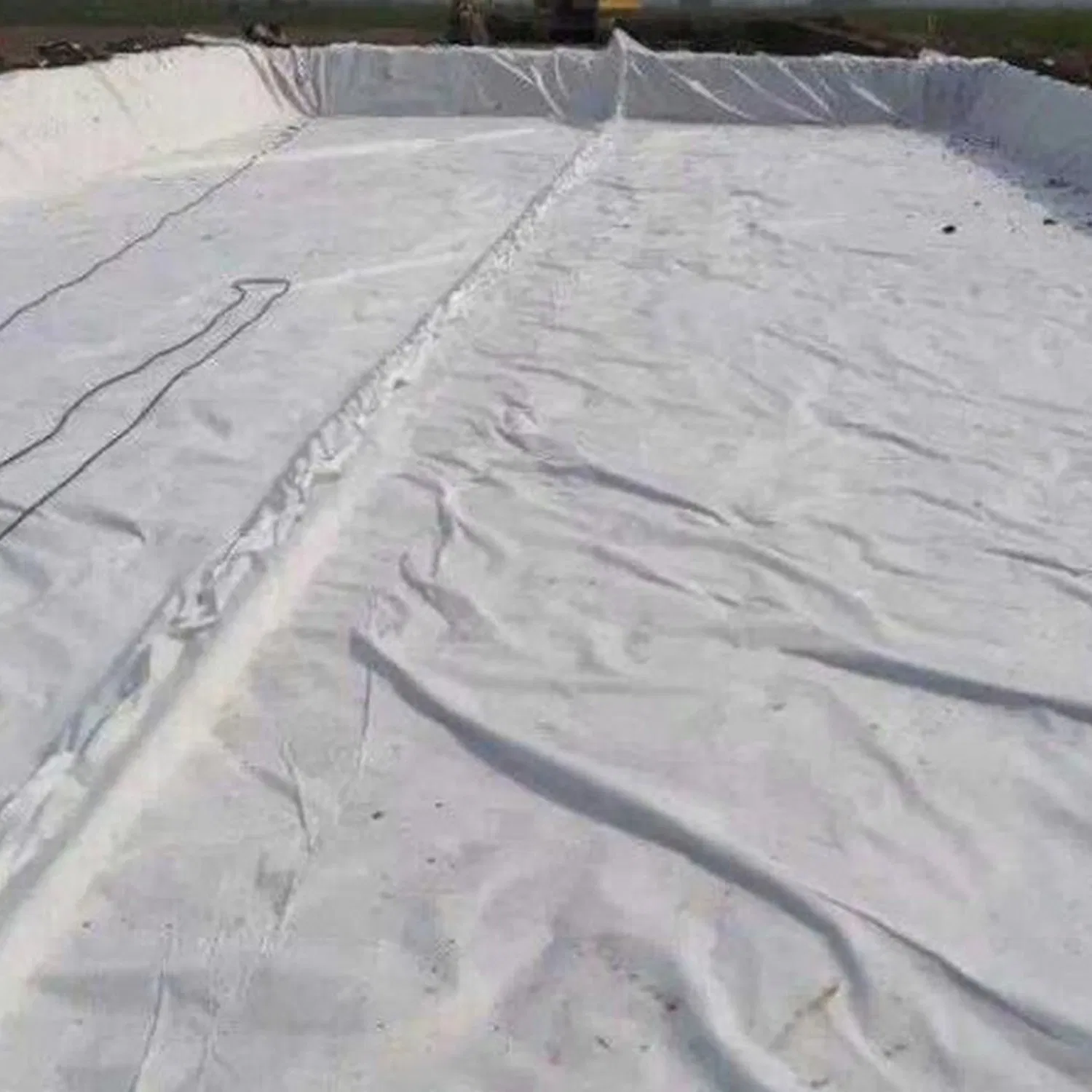 Factory Price 150g 200g 300g 400g 500g 800g 1000g Reinforced PP/Pet Polyester Woven/Nonwoven Geotextile Price for Road Construction