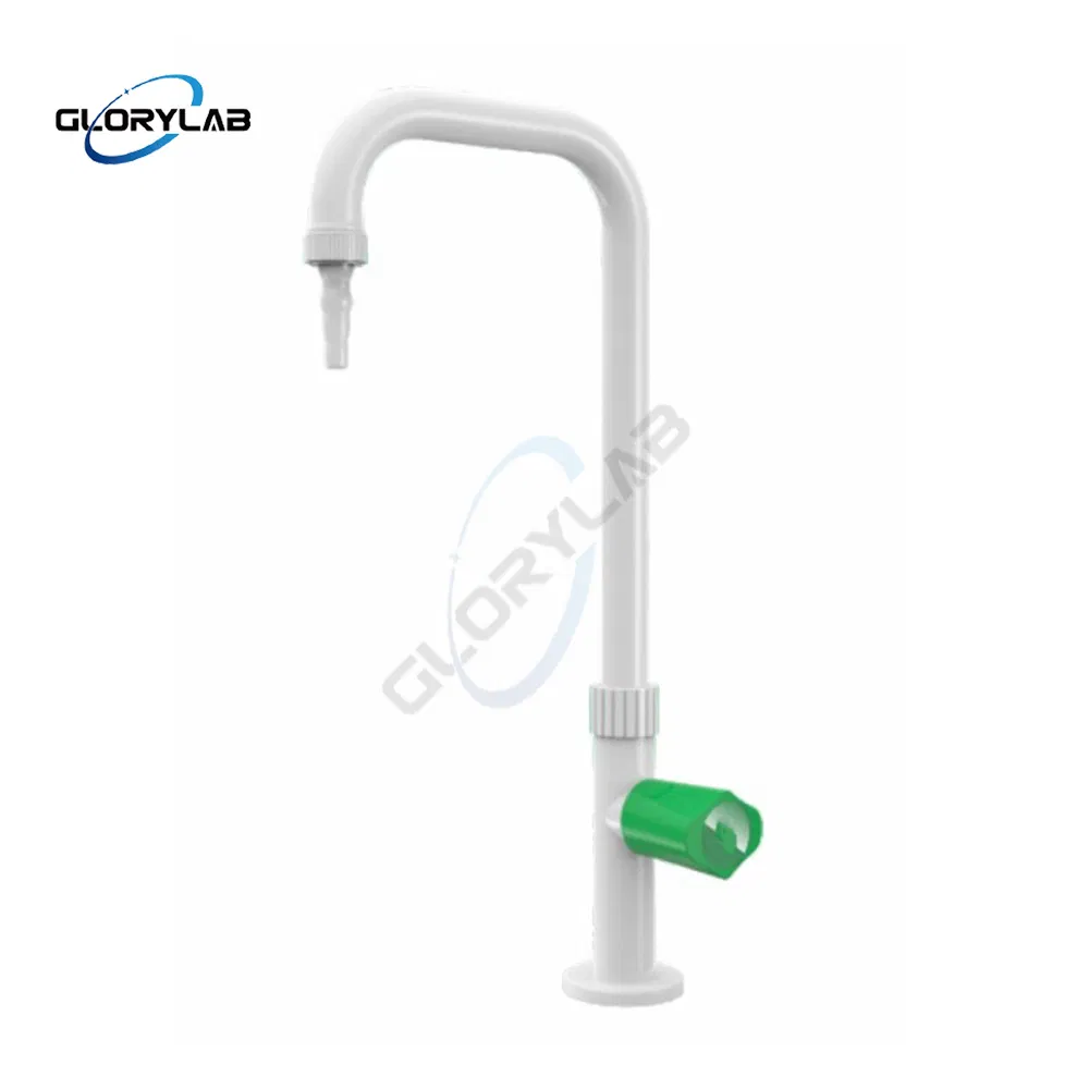 Corrosion-Resistant Heat-Resistant UV Radiation Laboratory Tap (JH-WT036B)