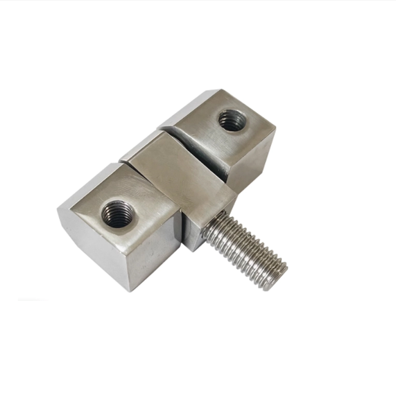 Stainless Steel Cl206-1 Hinge Electrical Box Cabinet Door Lock Switch Control - Central Cabinet Detachable