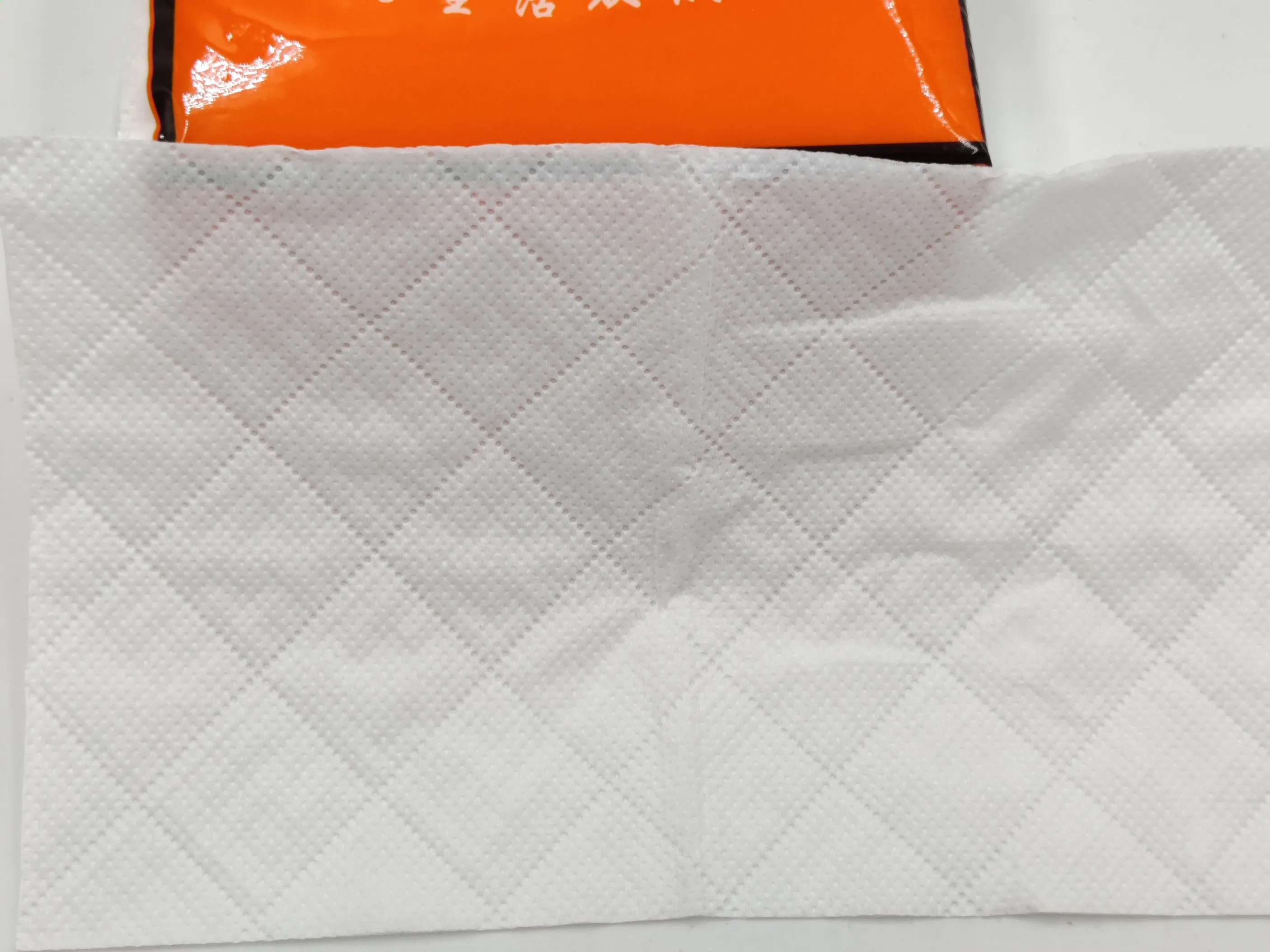 Large Bag of Air Cushion Paper Tissue 4 Layers for Household Affordable Full Box of Napkins