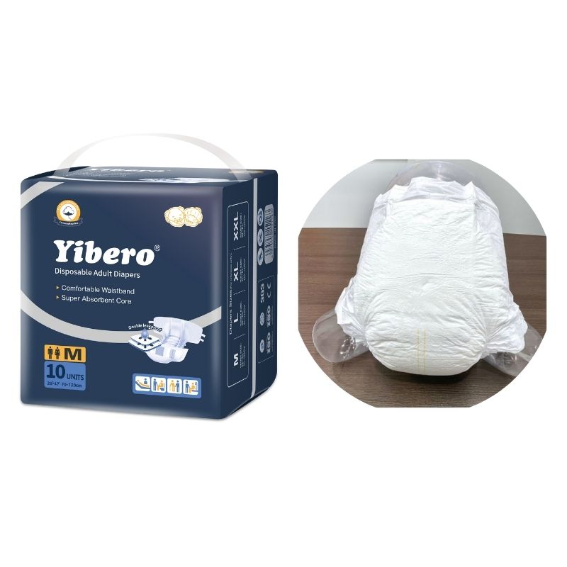 Premium Unisex Adult Nappies for Dry and Comfortable Sleep
