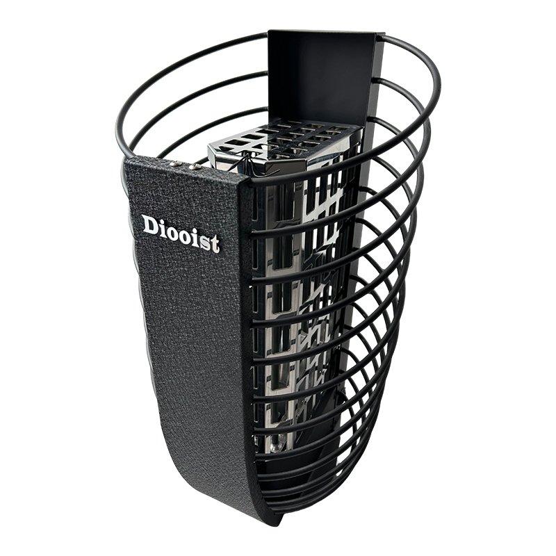 Электрическая печь для сауны Diooist Loop Series 9/11 кВт