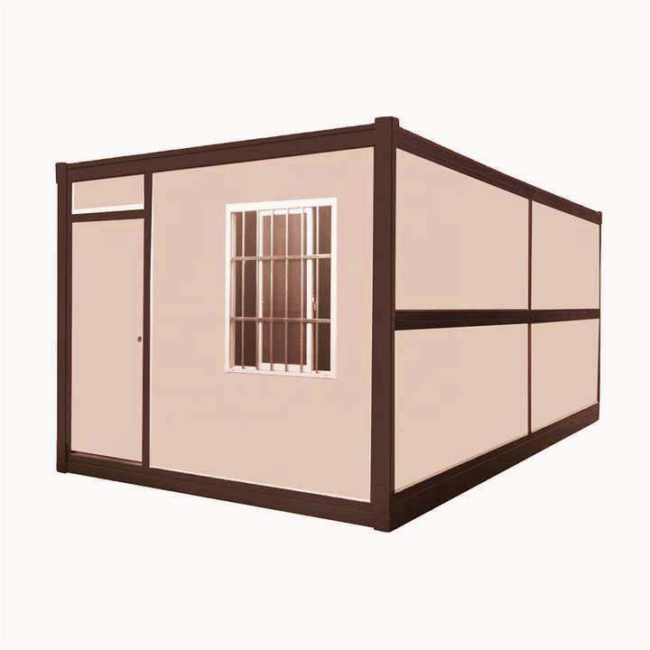 Folding and Packaging Boxes for Temporary Dormitories on Construction Sites Made in China