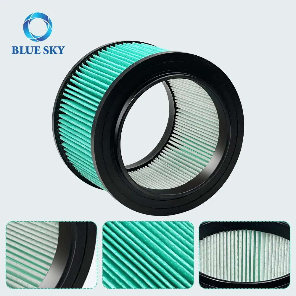 16950 HEPA Filter Compatible with Craftsmans 3 to 4-Gallon (Equivalent to 17810) Wet Dry Vacuum Cleaner Parts 9-16950