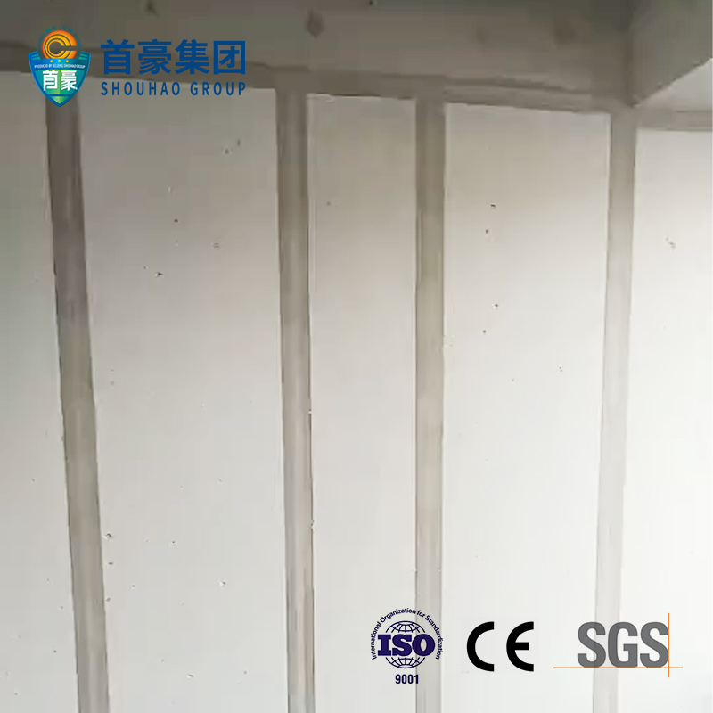 Durable Water-Resistant AAC Wall Panels for Industrial Use