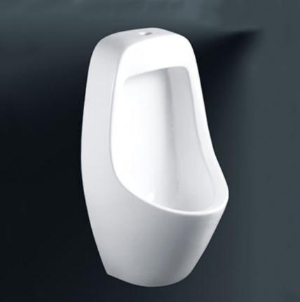 Modern Ceramic Urinal Sanitary Ware Men Commercial Ceramic Wall-Hung Drain Urinal