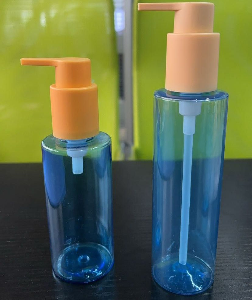 Good Quality 24/410 Pink Color Plastic Treatment Pump