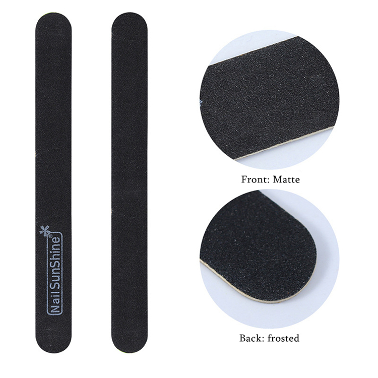 Wholesale Professional 5PCS Nail Tools Set Customized Private Logo Polishing File for Manicure