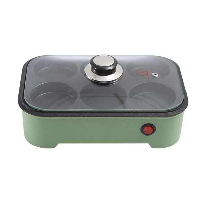 Household Multifunction Temperature Control Sandwich Maker Electric Non-Stick Breakfast Maker