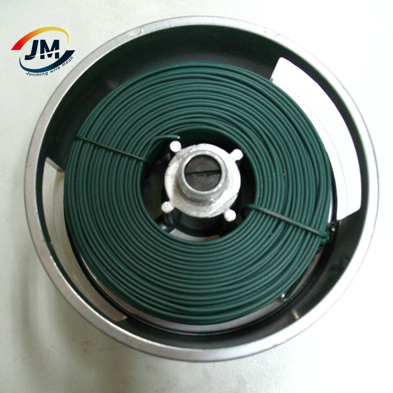 Plastic Aluminum Tie Wire Reel for Left and Right-Hand Use