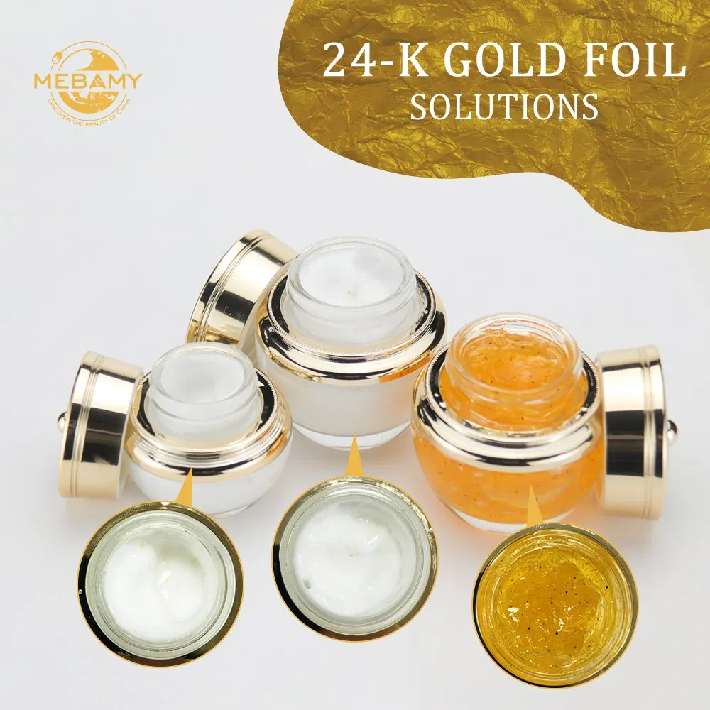 Luxurious 24K Gold Facial Skin Care Set for Radiant Skin