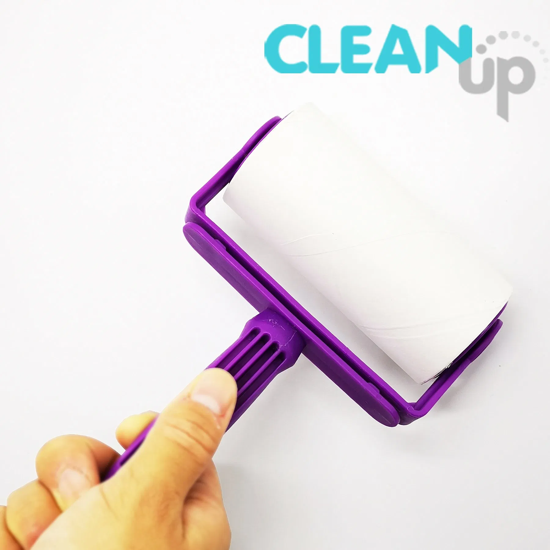 Floor Lint Roller Lint Roller Remove Pet Hair Sticky Clothes Cleaning Roller