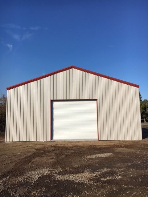 Quick Installation Prefabricated Steel Structure Industrial Shed