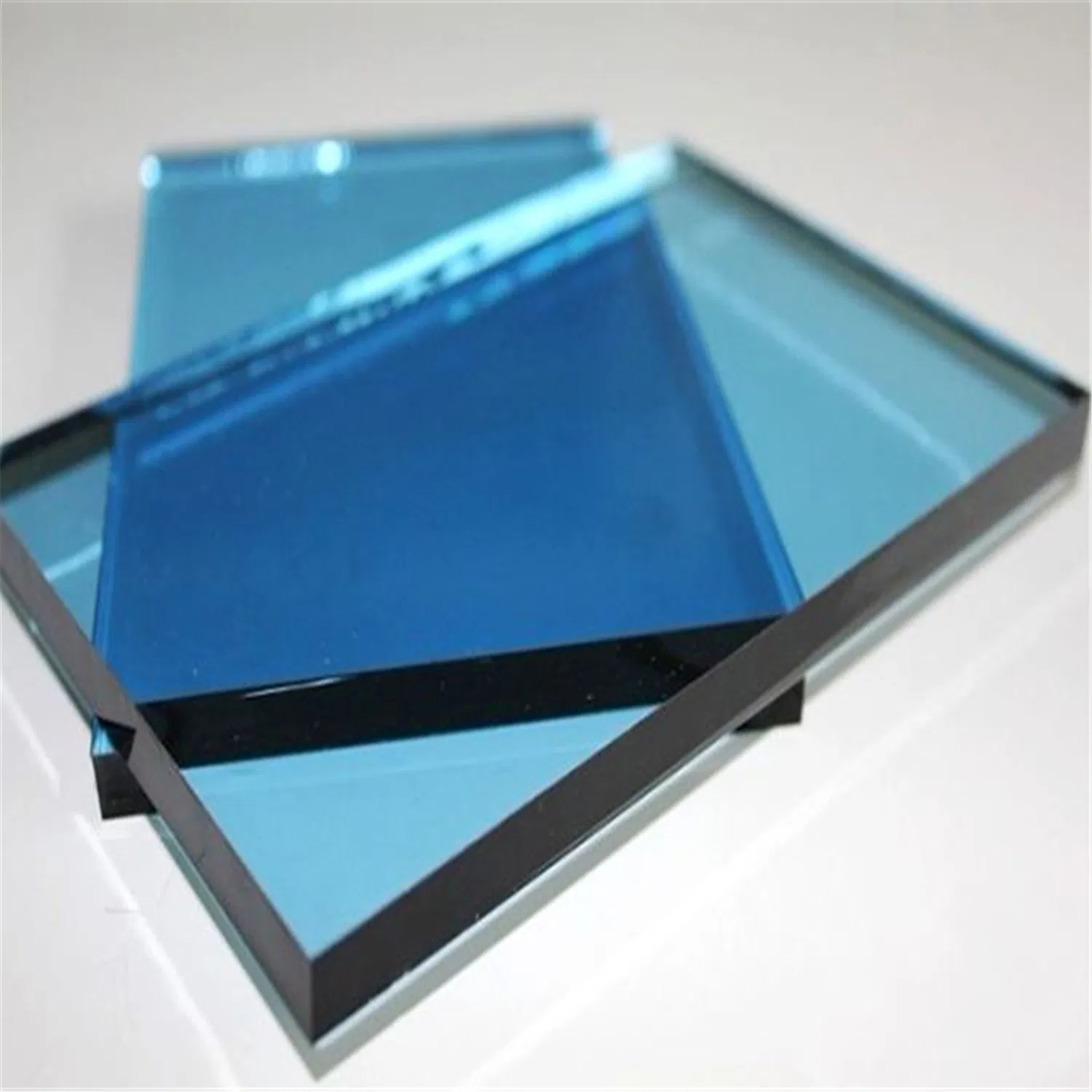 4mm -10mm Pink Tinted Reflective Glass for The Buliding