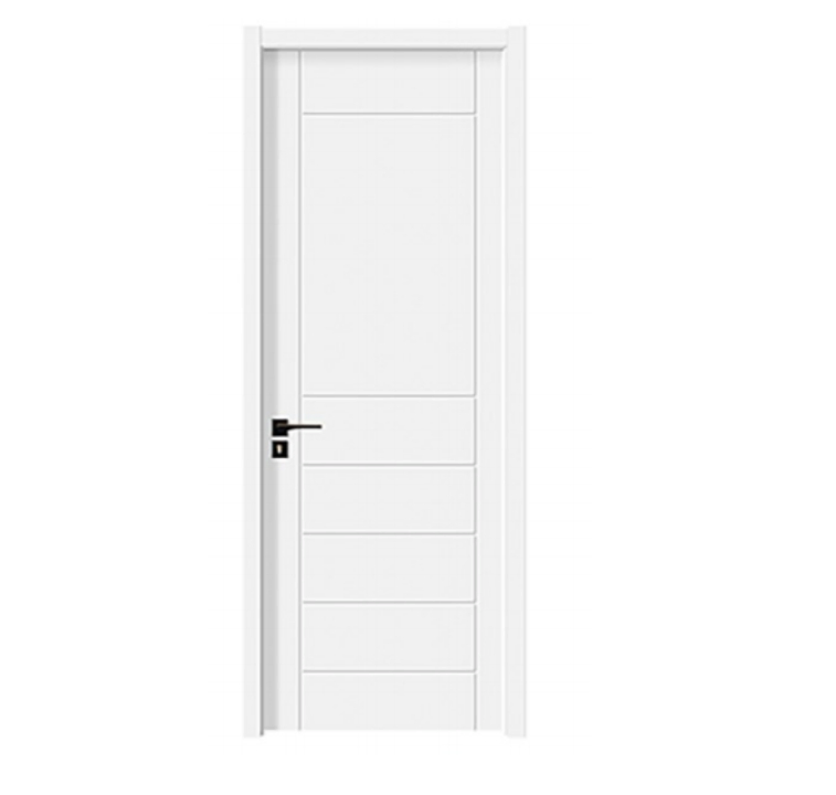Termite-Proof Waterproof Interior Wood Plastic Composite WPC Door