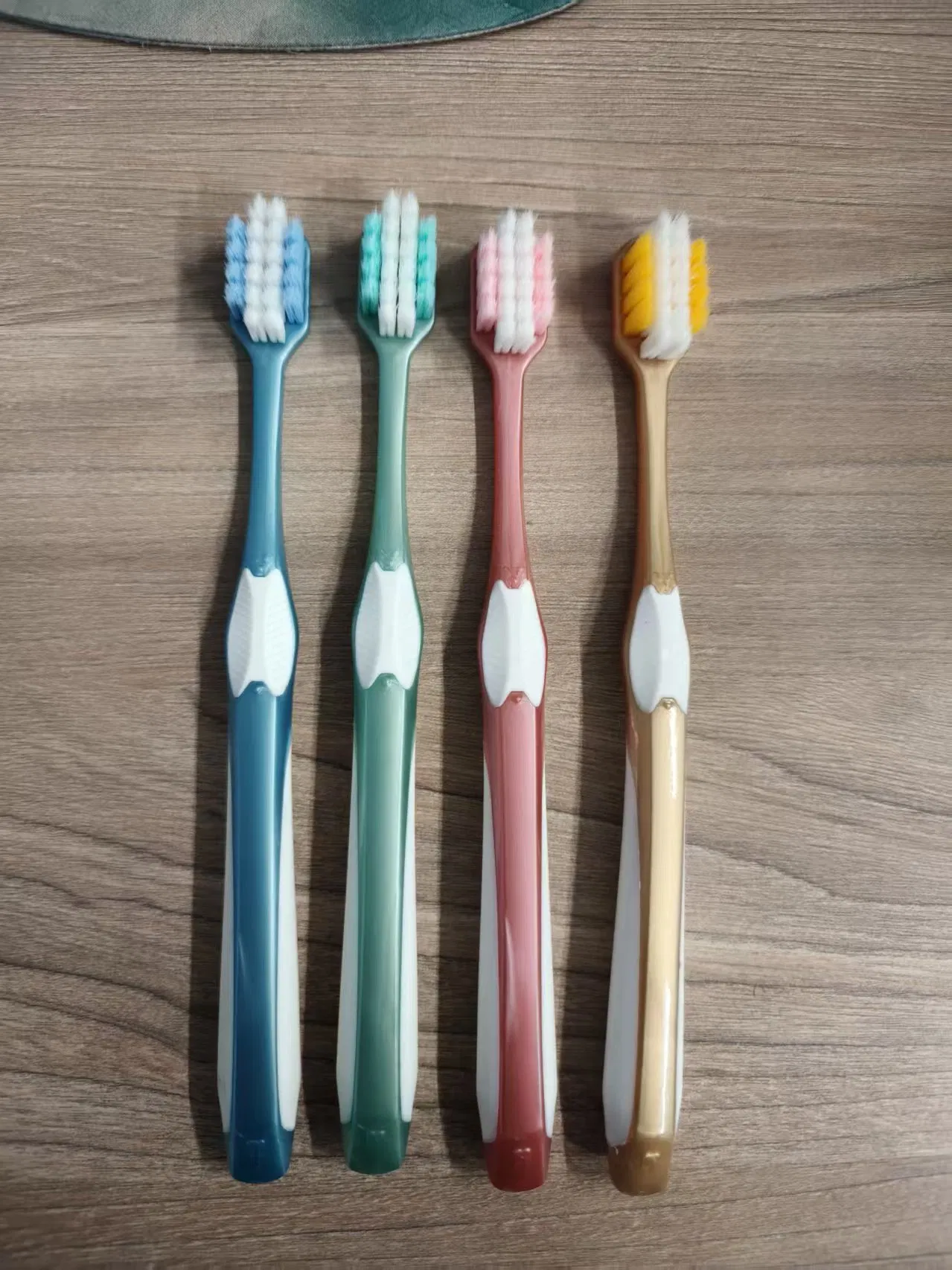Vibrant Adult Toothbrush for Affordable and Effective Cleaning