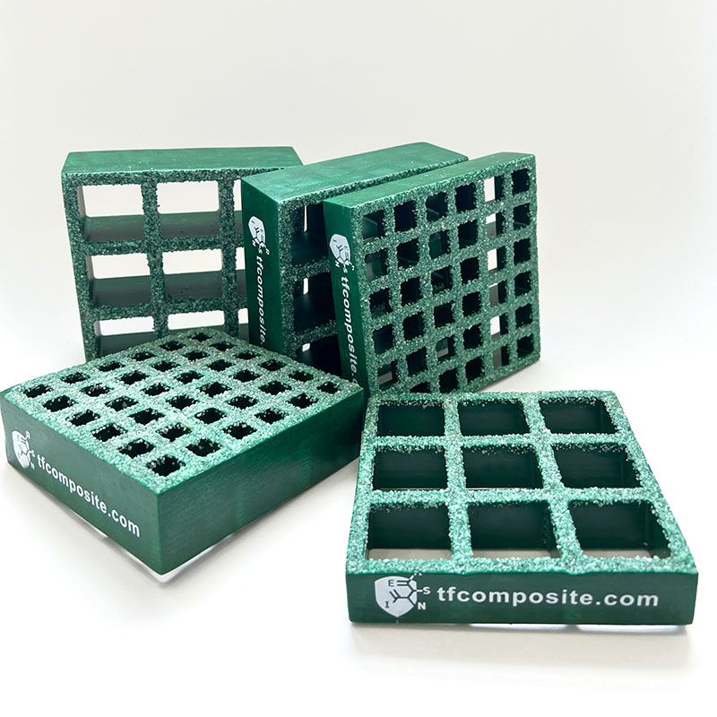 Enhance Your Workspace with FRP Molded Grating Explore Our Range of FRP Molded Grating Request a Quote Fast, Easy Installation of FRP Molded Grating