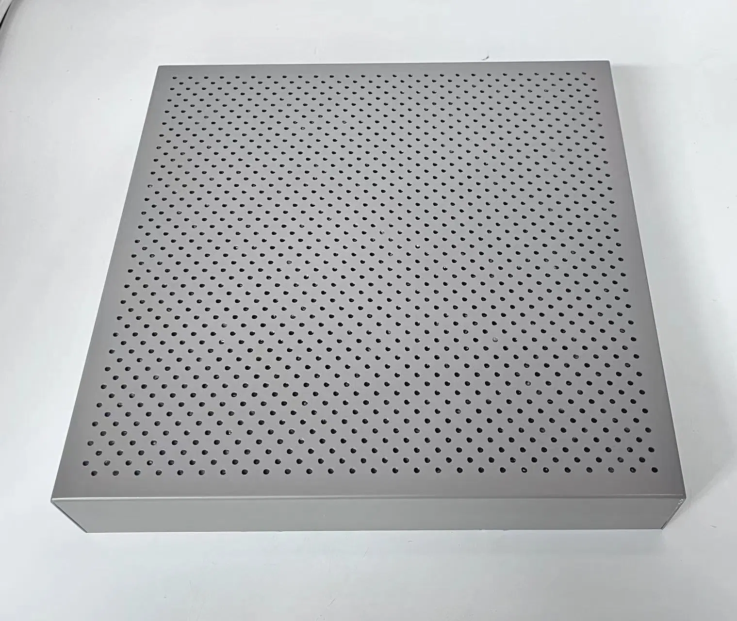 Ceiling Panel Firepeoof Wall Panel Aluminum Micro Perforated Acoustic Panel