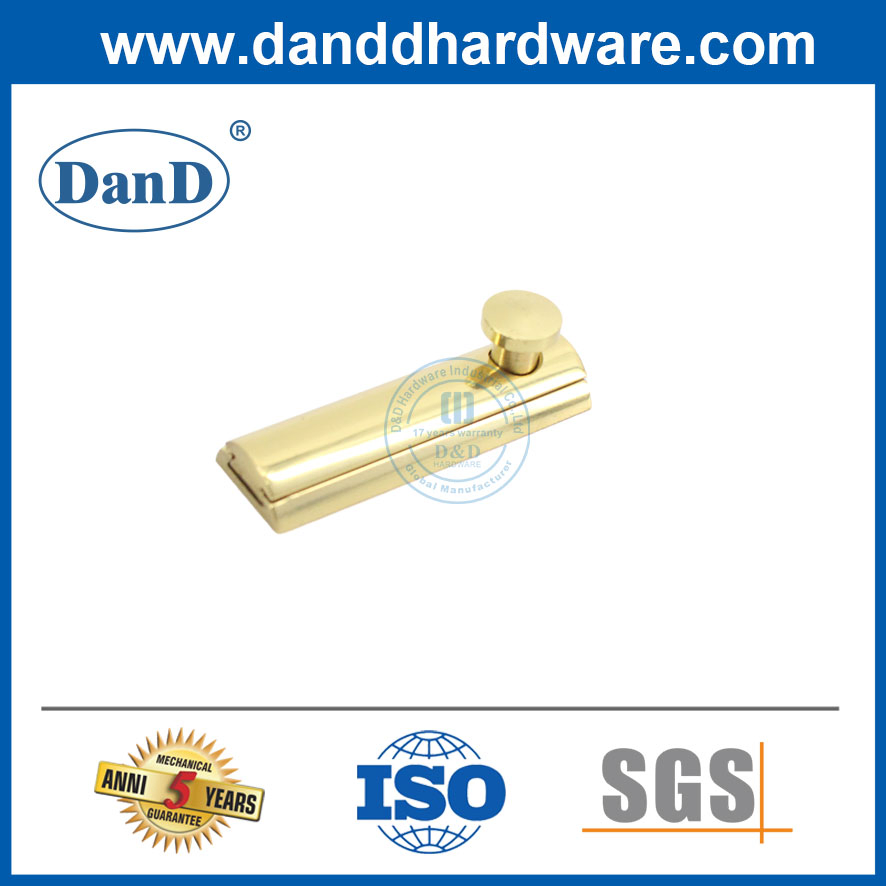 Barrel Bolt Spring Loaded Bolt Spring Latch Bolt Door Latch