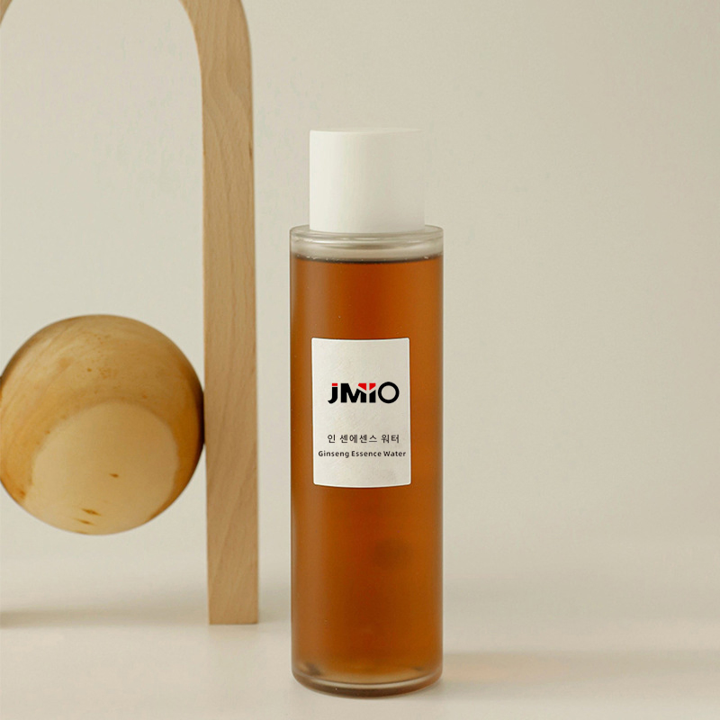 Organic Natural Hydrating Facial Toner Private Label Moisturizing Skin Care Hydrating Ginseng Face Toner