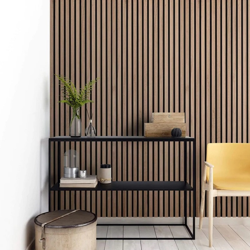 Europe Style Widely Loved Acoustic Wall Panel for Home Decoration
