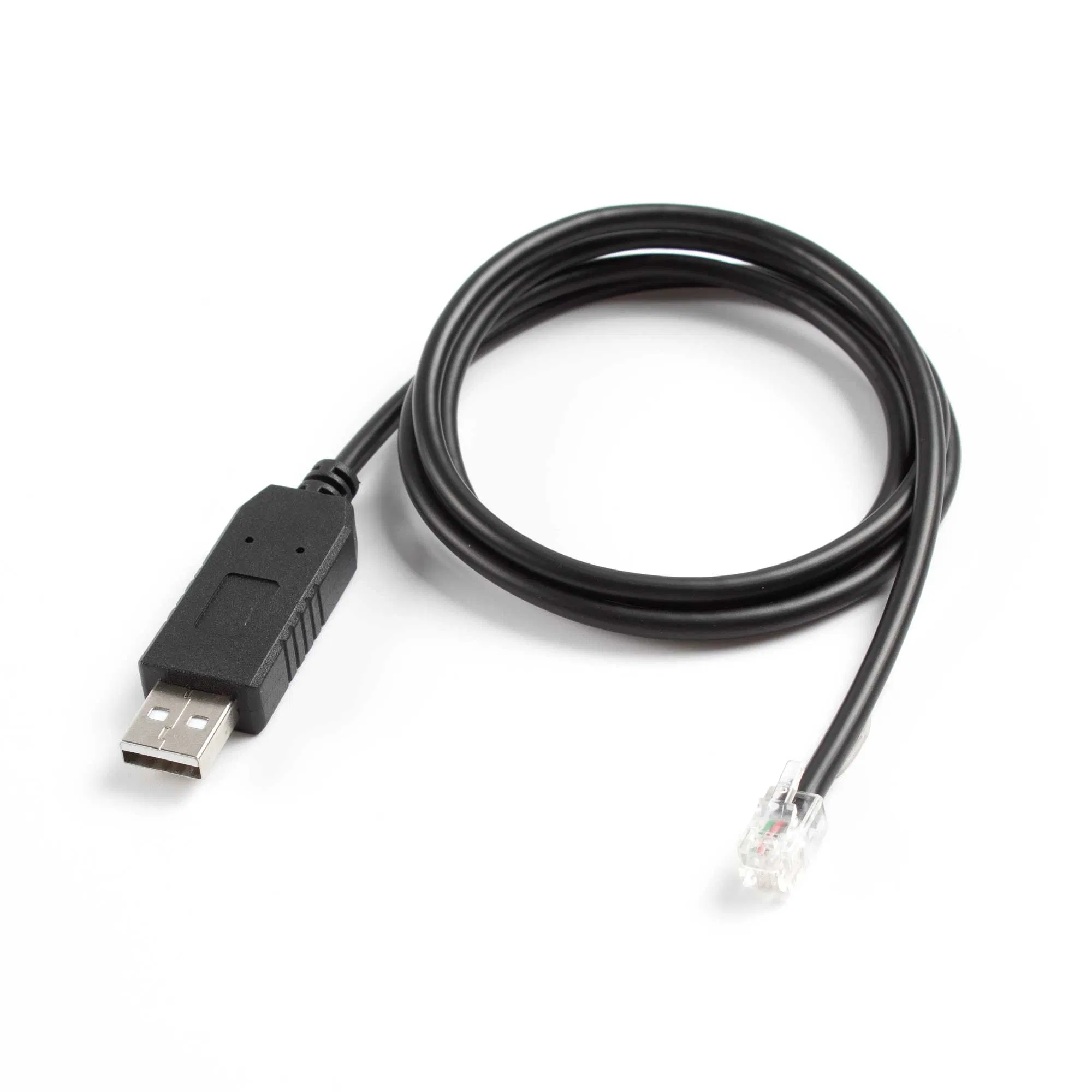USB Am to Rj-9 01 Headset Adapter Cable