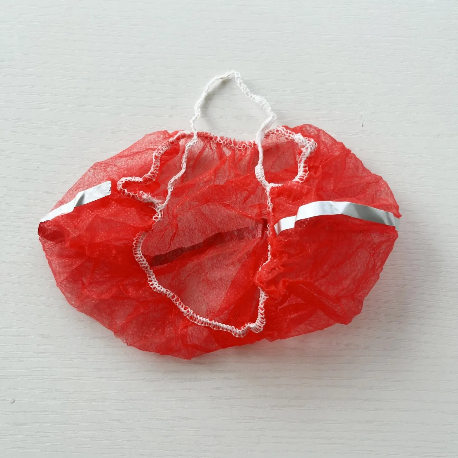 Metal Detectable Non-Woven Beard Covers & Beard Snoods