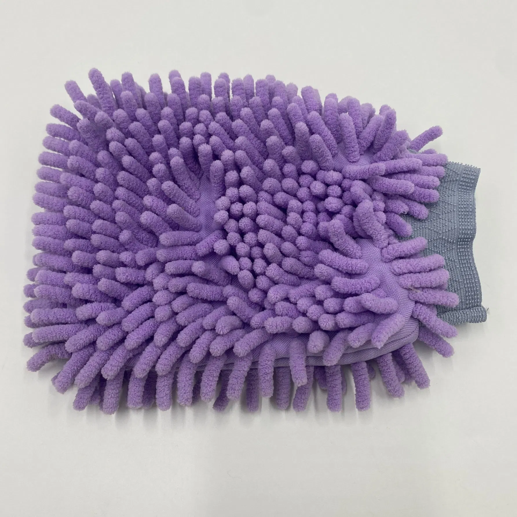 House Cleaning and Car Wash Mitts, Home Dusting Chenille Gloves, Washing Clean Glove