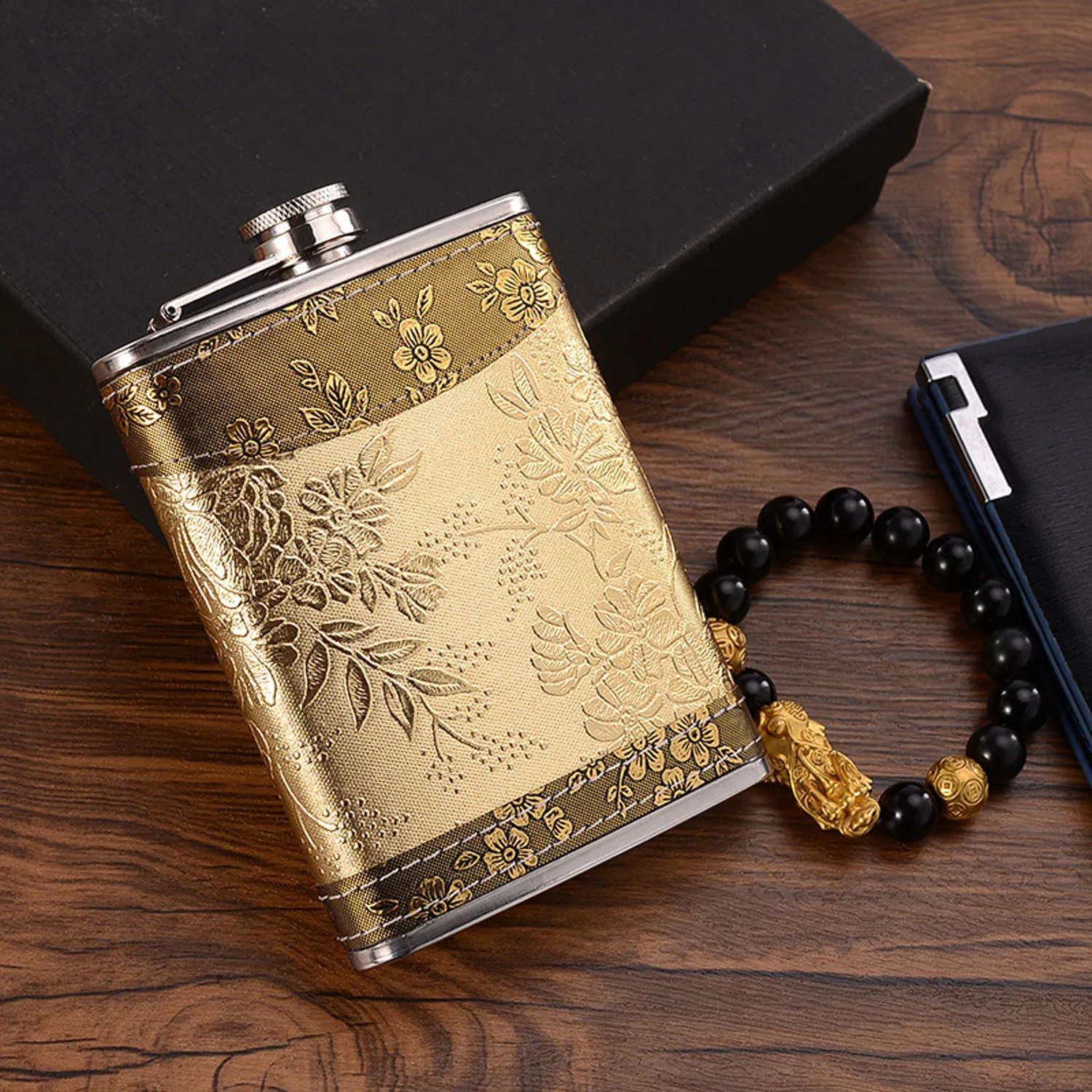 Pocket Liquor Flask for Sale Wholesale Price