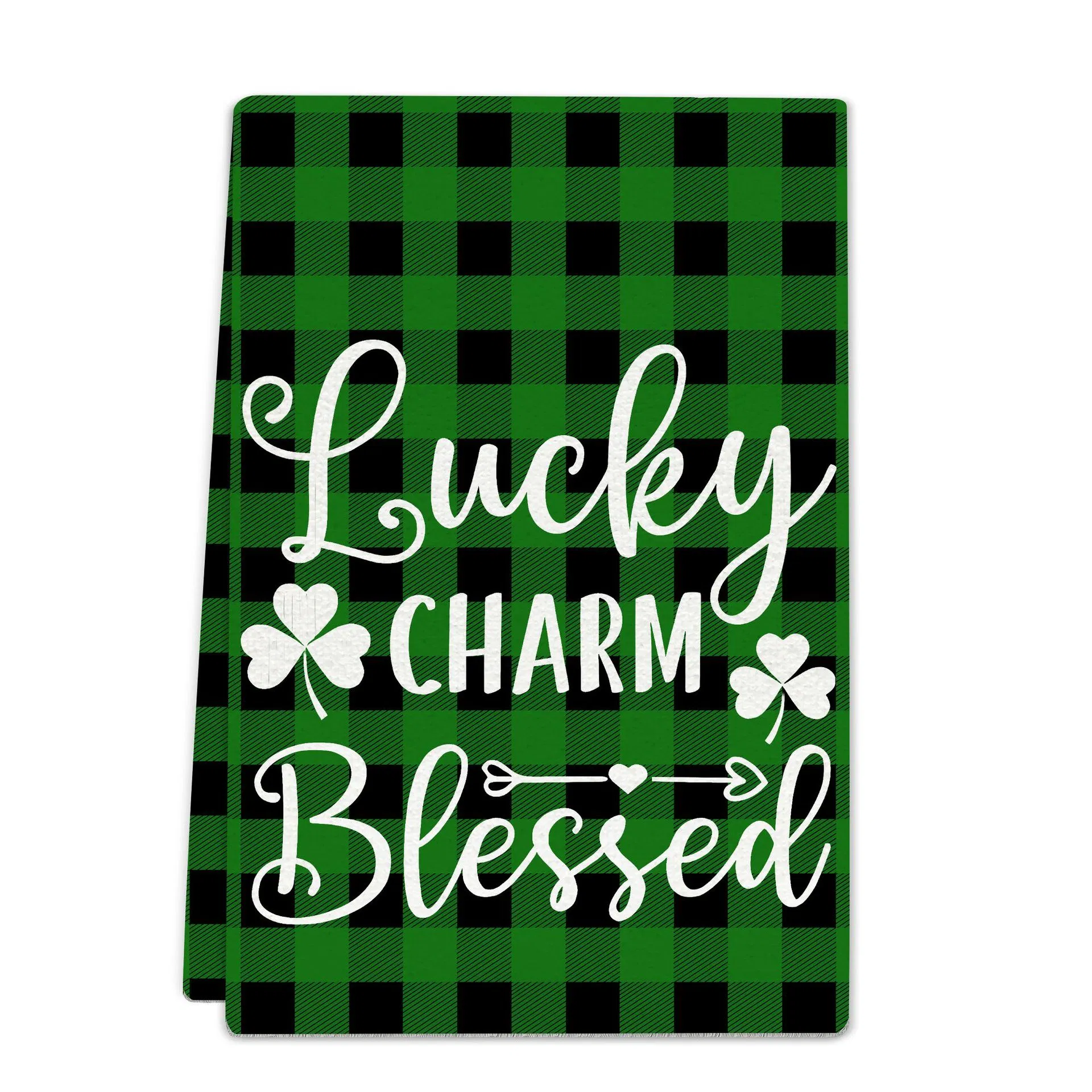 Mardav High Quality Christmas Microfiber Towel
