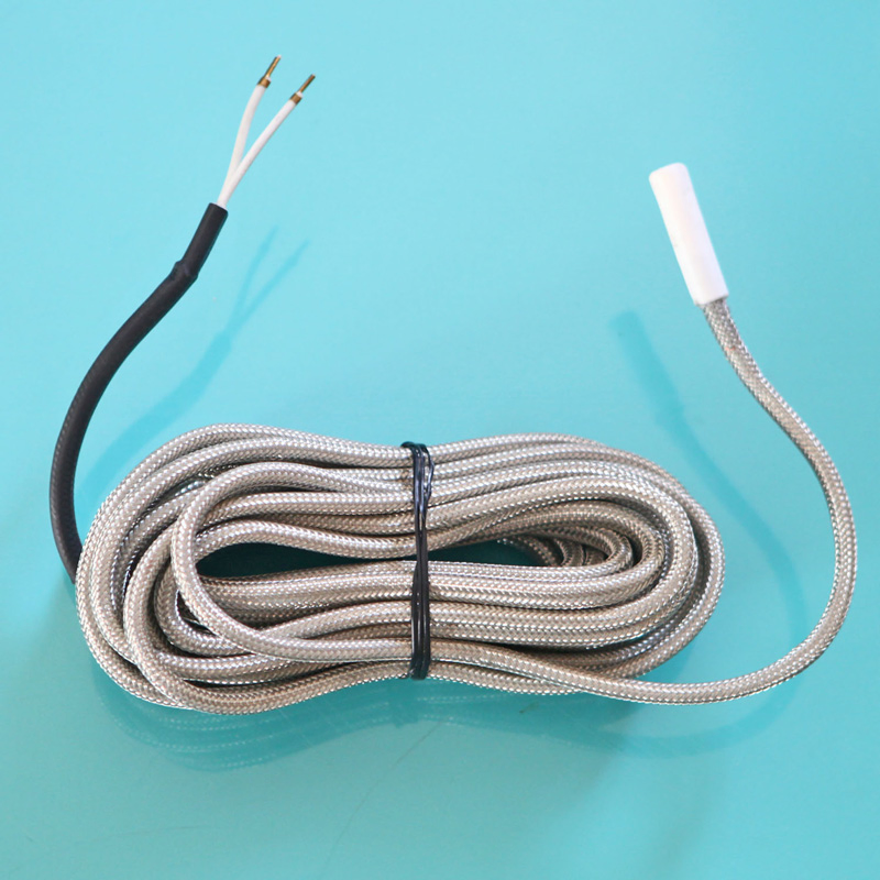 Heating Wire with Different Woven Material