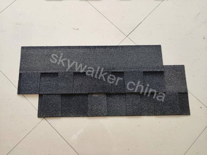 Hot Selling Asphalt Shingles Steel Sheet Roofing From China Factory