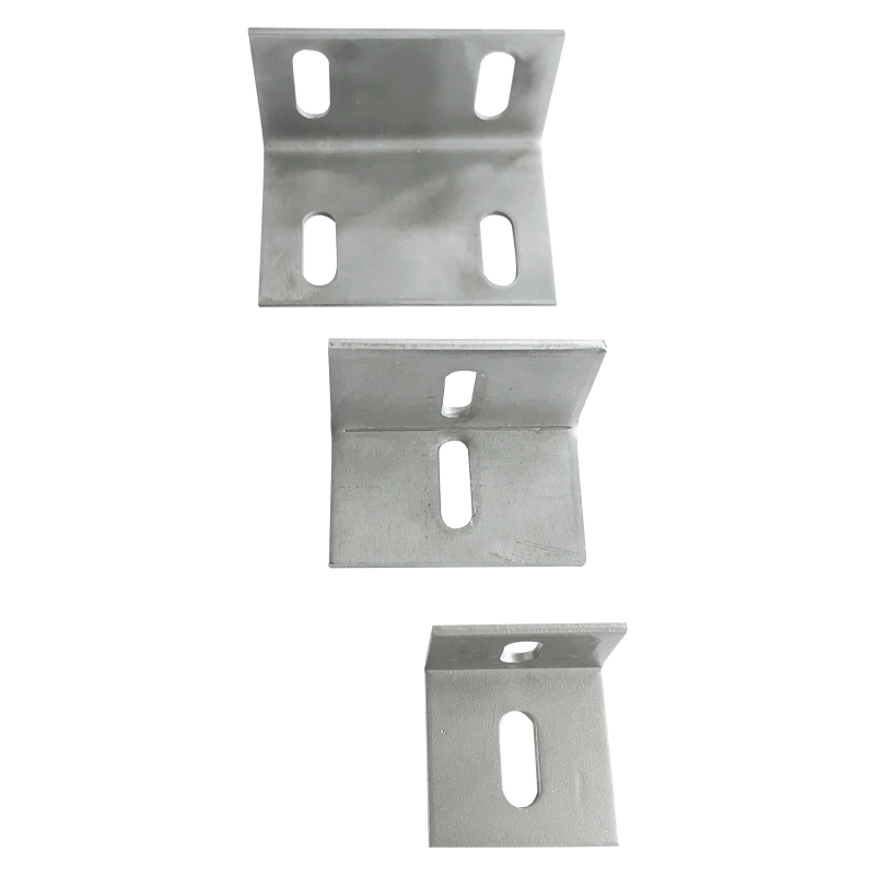 Stainless Steel Angle Bracket for Stone Facade Wall Cladding System