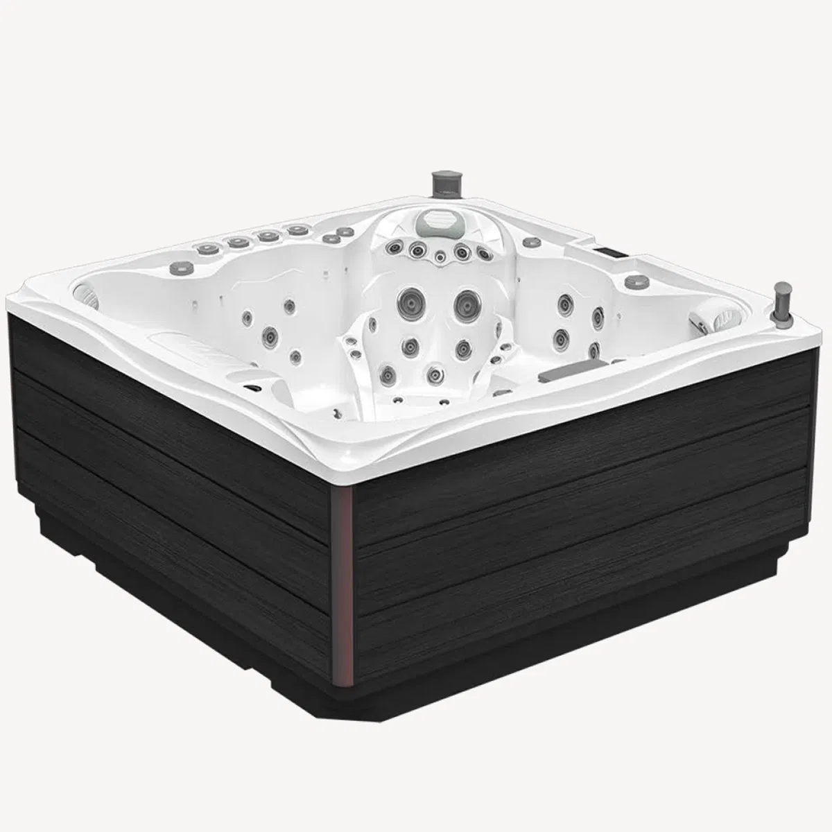 Гидромассажная ванна SPA Jacuzzi Idaho на 4 персоны