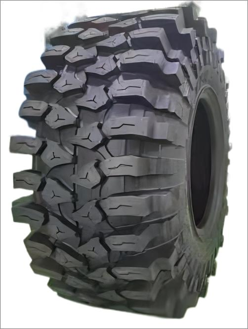 Qingdao Keluck Supply: Special Tires for All Applications