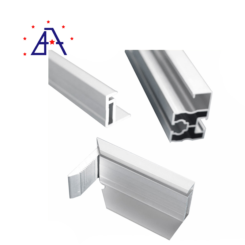 Factory Directly Wholesale High Wall Anodized Extrusion Aluminum Partition