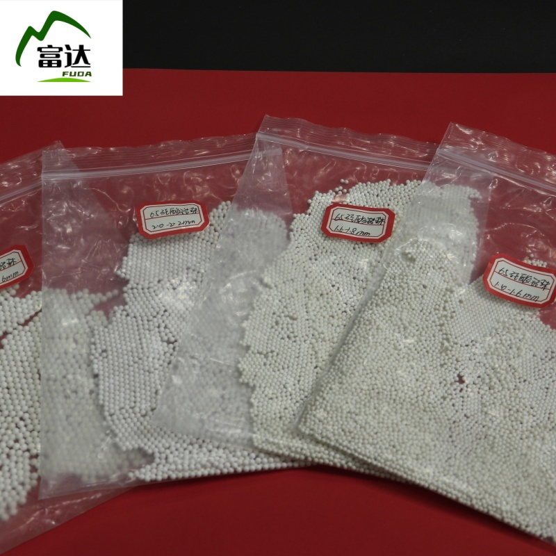 Шлифовальные шары Fuda для химической промышленности