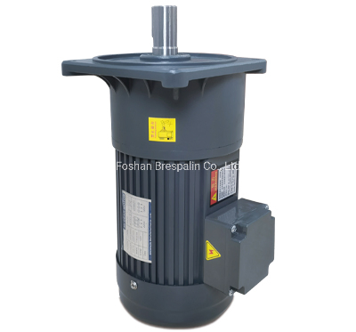 Factory Direct High Quality Helical 5 HP 3 Phase Gearbox Gear Motor Reduction Electric Motor