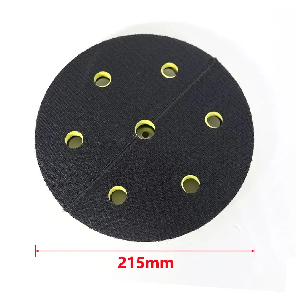 Super Quality Mk Type Sanding Disc& Polishing Pad