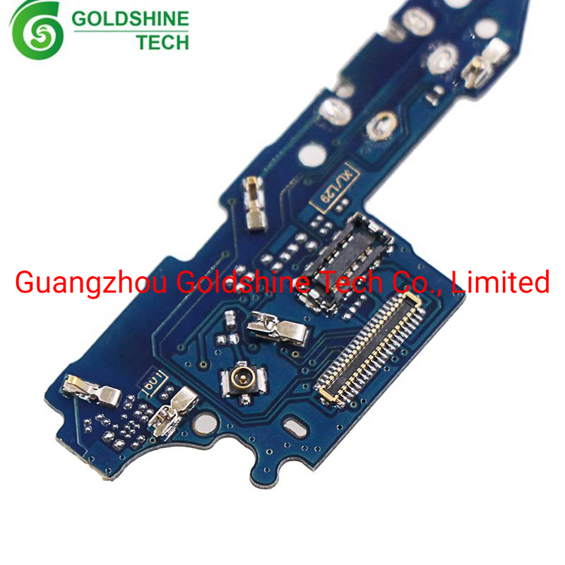 Шлейф разъёма зарядки для Huawei Mate 8